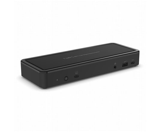 Belkin CONNECT USB-C 14 Port Triple Display Dock   INC003vfBK_0