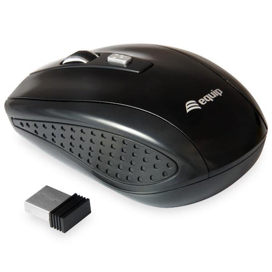 EQUIP - MOUSE OTTICO WIRELESS 4-TASTI, 1600DPI_1