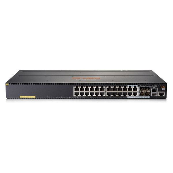 Aruba 2930M 24G PoE+ with 1-slot Switch (JL320A)_0