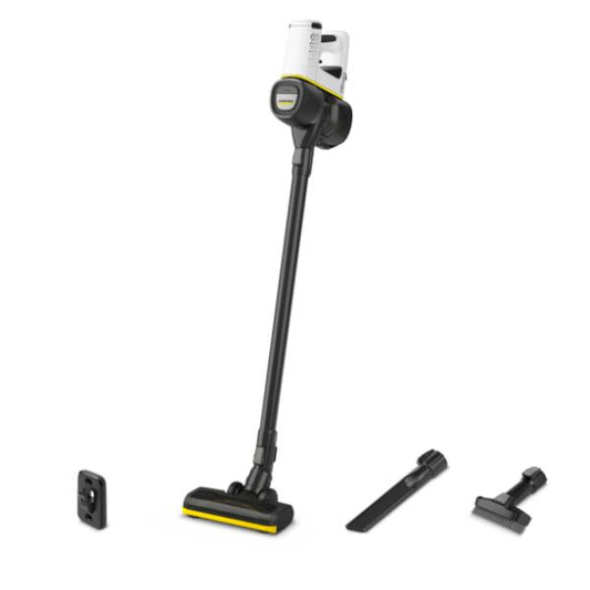 Aspirador Sem Fios KÄRCHER VC 4 Cordless myHome / Preto / 1.198-630.0_0