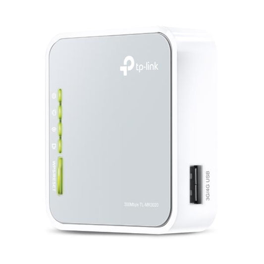 TP-LINK TPLINK Mobiler Router TL-MR3020 TLMR3020 (TL-MR3020)_1