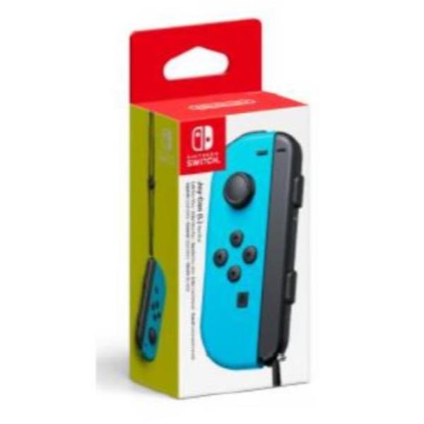 Nintendo Joy-Con (L) Neon Blue / Controlo Sem Fios / Acessório para Nintendo Switch_0