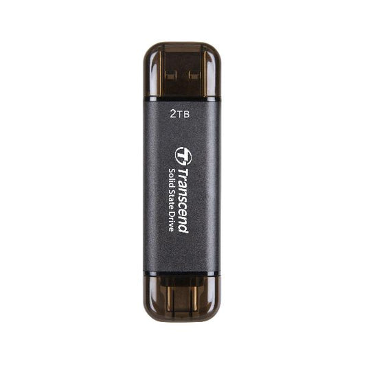 Transcend SSD ESD310C        2TB USB-C USB 3.2 Gen 2x1_0