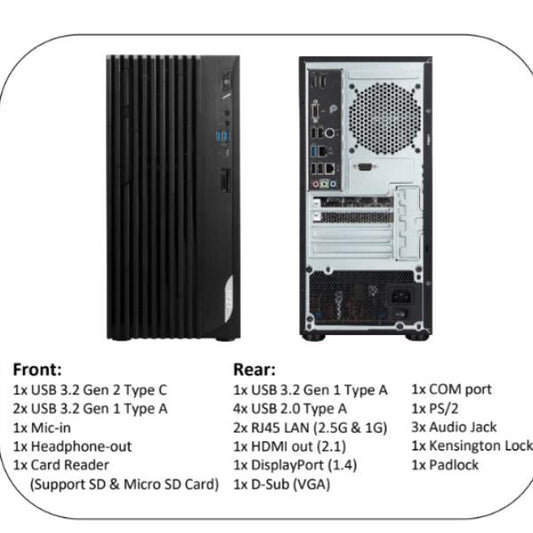 PRO DP180 14A-801IT MSI / Preto_0
