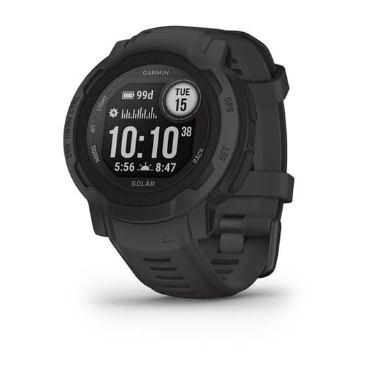 GARMIN INSTINCT 2 SOLAR GRAPHITE 010-02627-00_0