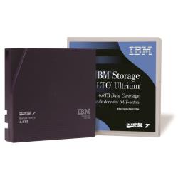 Streamer-Medium IBM / Preto / LTO Ultrium 7_0