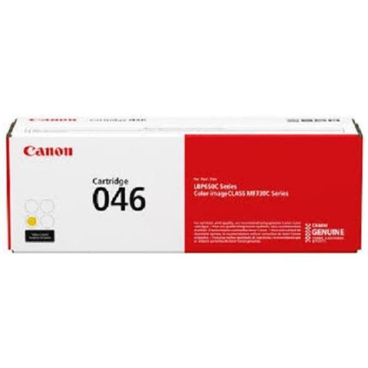 Toner CANON / Gelb 046 / 1247C002_0
