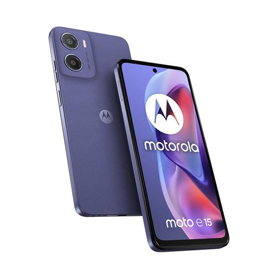 Smartphone Motorola / Fresh Lavender / 2GB RAM / 64GB armazenamento_0