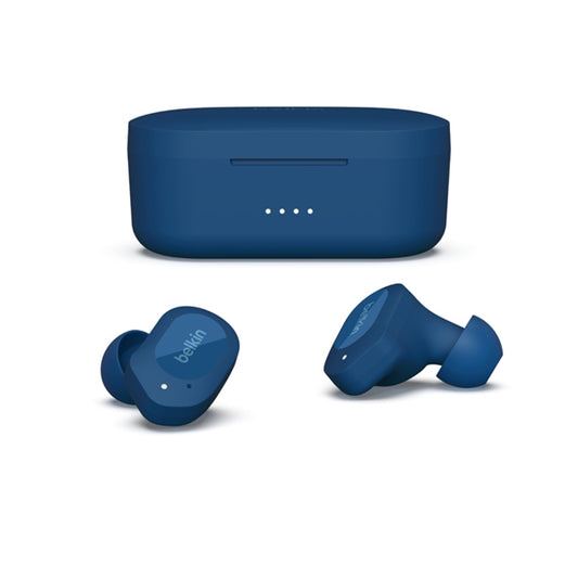 AURICOLARI PLAY TRUE WIRELESS SOUNDFORM - BLU_0
