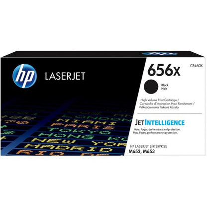 656X HP 656X High Yield Black Original LaserJet Toner Cartridge (CF460X)_1