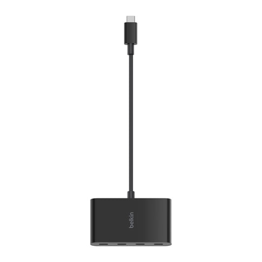 HUB 4 PORTE DA USB-C A USB-C_0