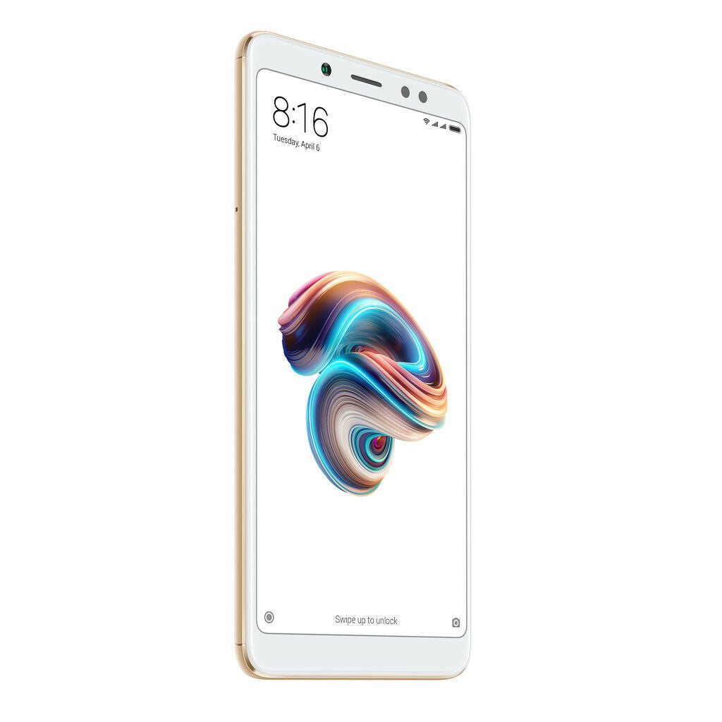Xiaomi Redmi Note 5 4+64gb Gold_0