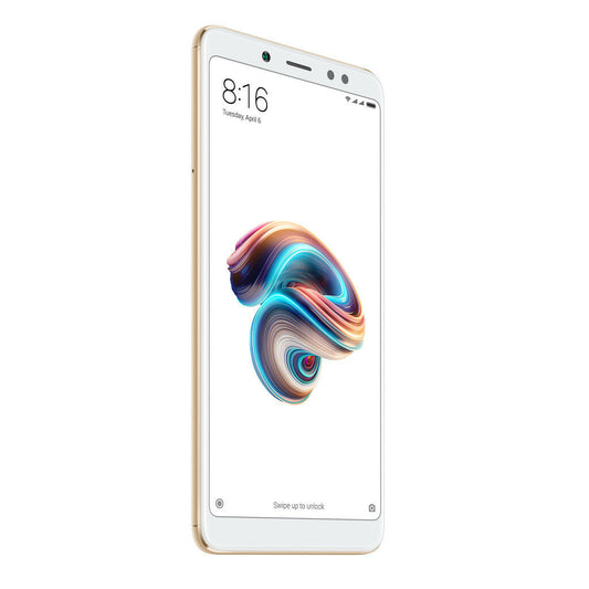 Xiaomi Redmi Note 5 4+64gb Gold_0