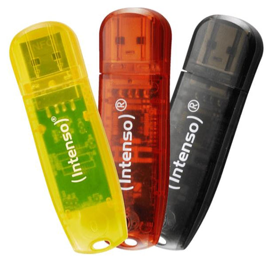 Rainbow Line 32 GB conf. 3pz. Multicolor_0