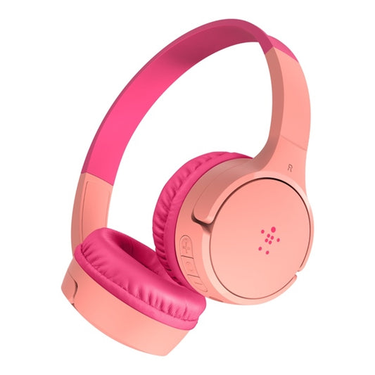 CUFFIE ON-EAR SOUNDFORM MINI KIDS - ROSA_0