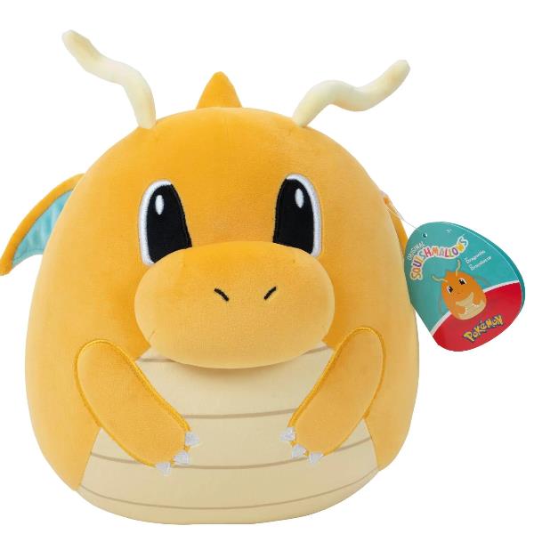 SQUISHMALLOWS PKMN 25 CM DRAGONITE_0