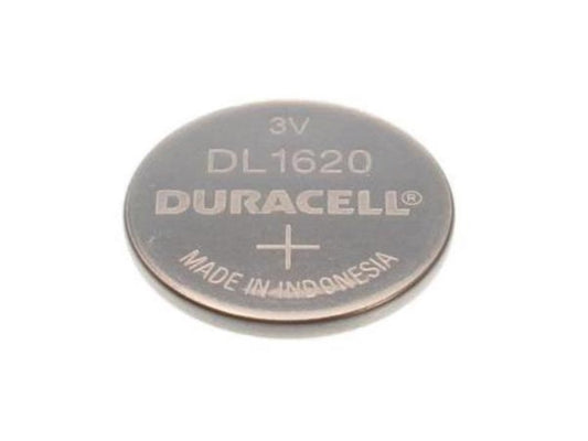 Bateria Duracell CR1620 / Preto_0