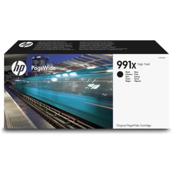 Cartucho de Tinta HP / Preto / 991X Alto Rendimento_1