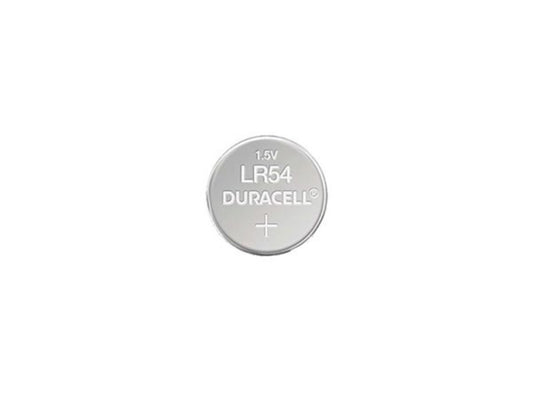 Bateria DURACELL LR54 / Preto_0