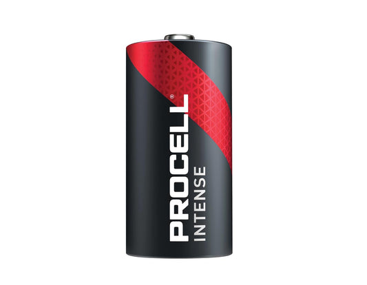 Bateria Duracell Procell Alkaline Intense Power C / 1,5V / Referência 136977_0