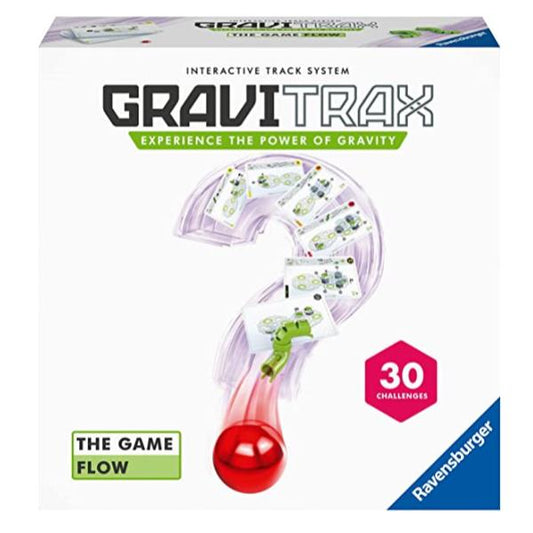 Jogo de Aprendizagem Ravensburger / GraviTrax The Game Flow / 1828825_0