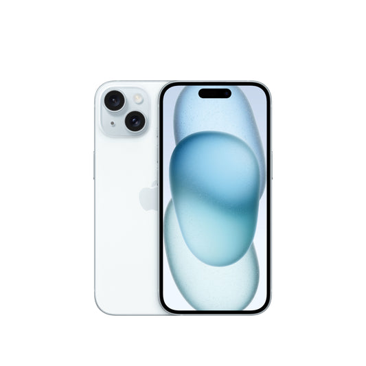APPLE IPHONE 15 128GB BLUE MTP43SX/A_0