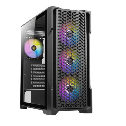 Antec AX90 Midi Tower Negro_0