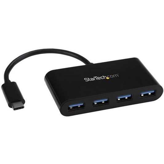 Hub USB 3.0 a 4 porte - USB-C_0