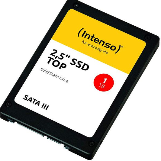 Intenso Top 2.5" 1 TB Serial ATA III MLC_0