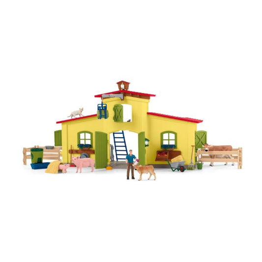 Estação de Comboios SCHLEICH / Grande / 1908783_0