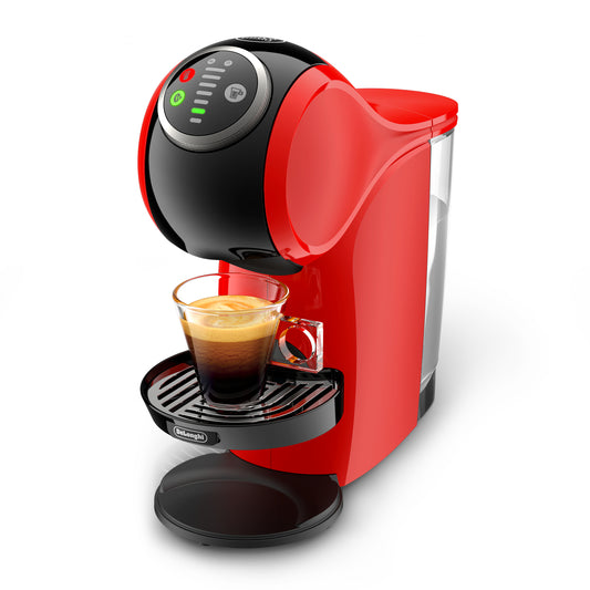 DELONGHI COFFEE MACHINE EDG315R GENIO S PLUS DOLCE GUSTO RED_0