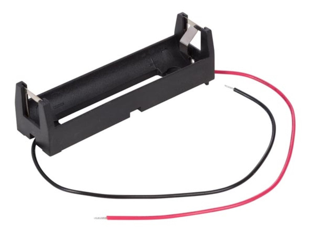 SUPORTE PARA 1 PILHA DE LÍTIO 18650 (COM FIOS)_0