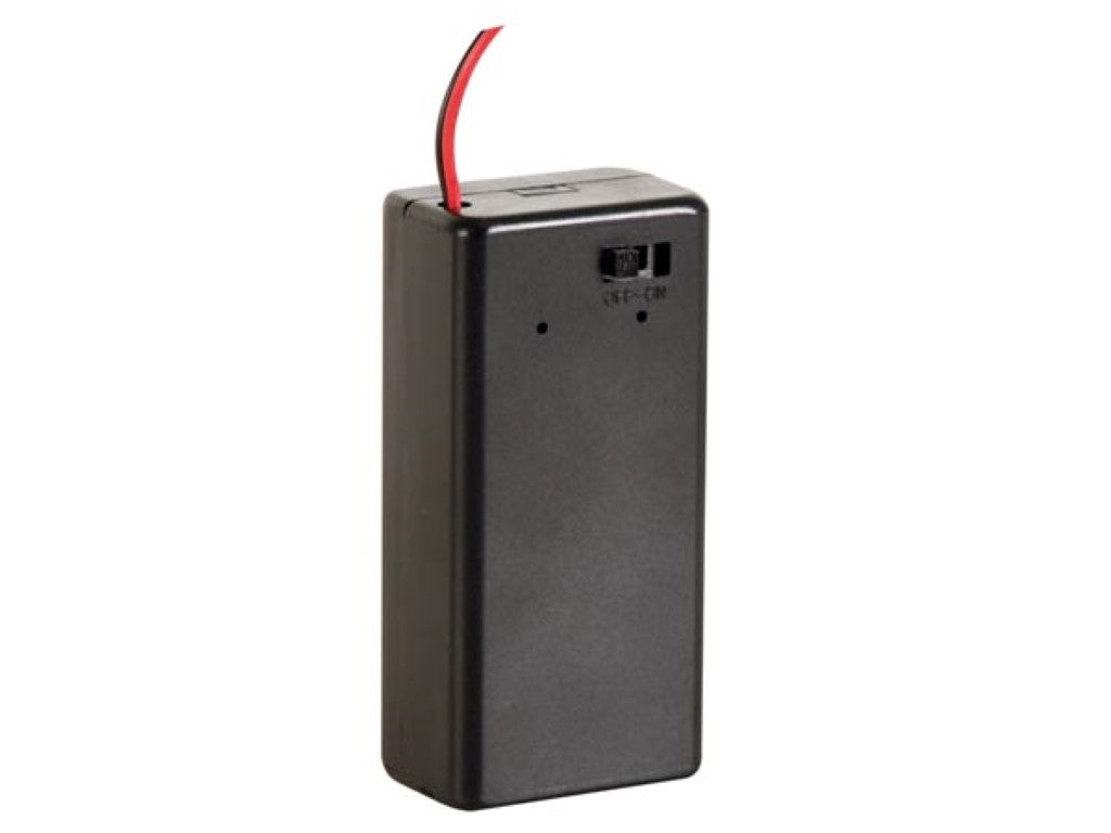 SUPORTE DE PILHAS PARA PILHA DE 9V_0