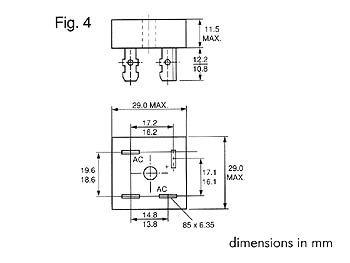 RETIFICADOR DE PONTE 800V-15A (KBPC1508)_0