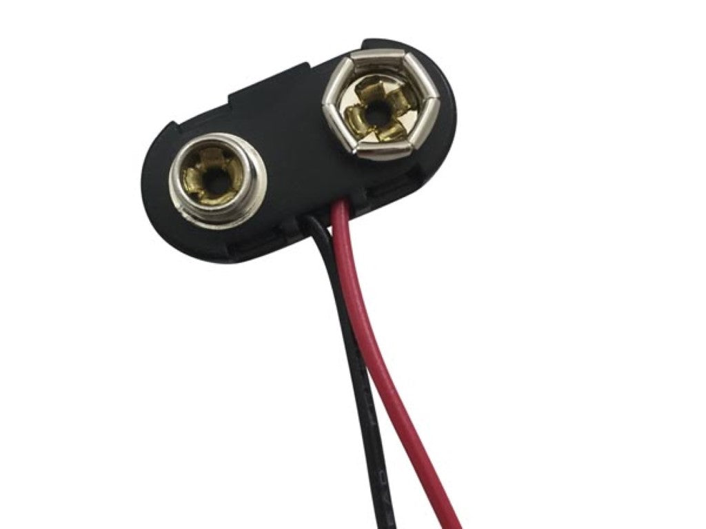 suporte de pilhas para 1 pilha de 9V (tipo "T")_0
