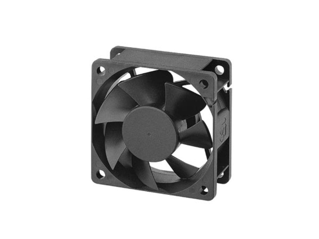 VENTILADOR SUNON - MANGA 12 VDC - 60 x 60 x 25 mm_0