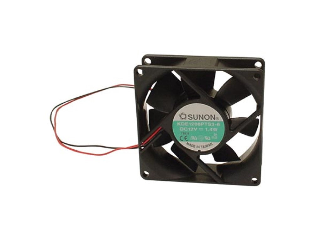 VENTILADOR SUNON - MANGA 12 VDC - 80 x 80 x 25 mm_0