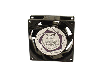 VENTILADOR SUNON - MANGA 230 VCA - 80 x 80 x 25 mm_0