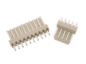 CONECTOR DE PLACA PARA FIO - MACHO - 10 CONTACTOS_0
