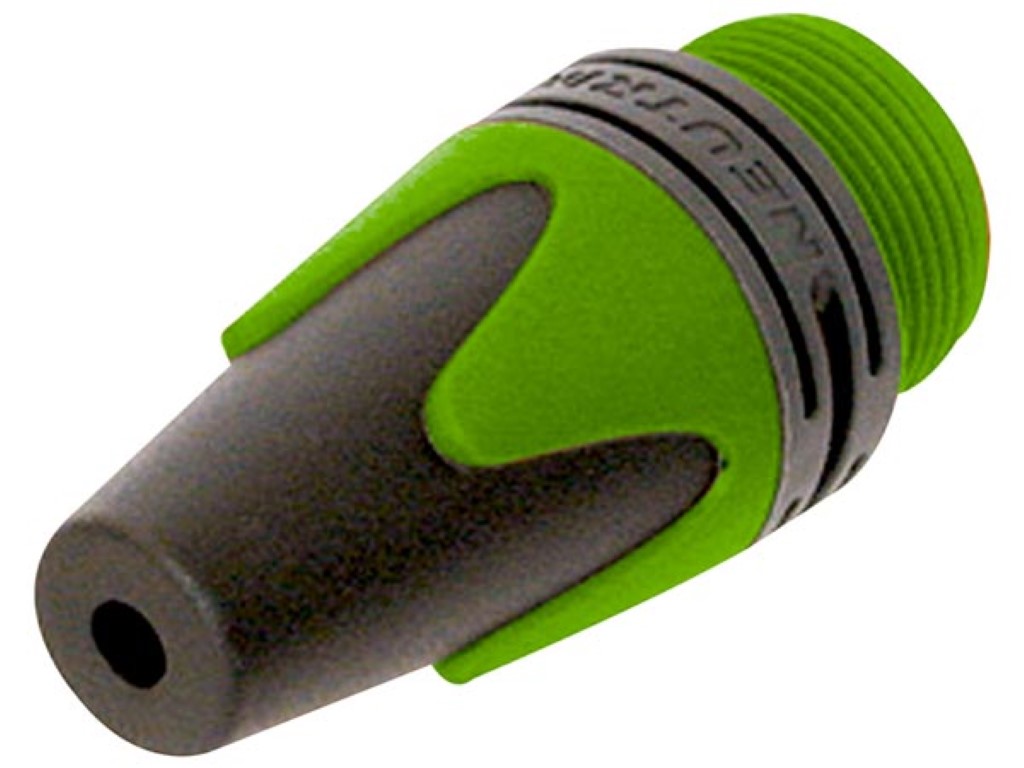 NEUTRIK - BOTAS VERDES PARA A NOVA SÉRIE XX_0