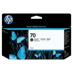 70 Cartuccia d'inchiostro HP 70 nero opaco, con inchiostro HP Vivera_0
