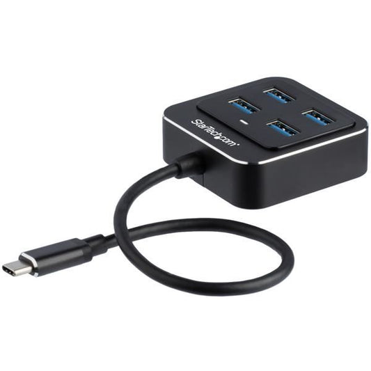 Hub USB-C a 4 porte - USB 3.1_0
