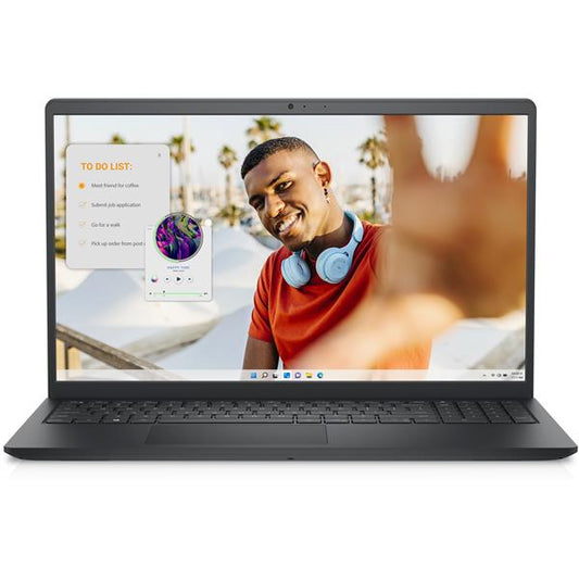 Portátil DELL Inspiron 15 / Preto / 5397184864937_0