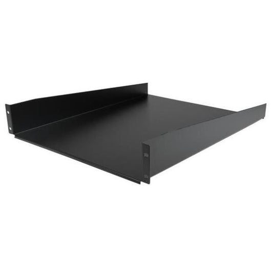 Ripiano Rack 19" 2U - Mensola universale a sbalzo per server rack e armadi di Rete da 19 p_0