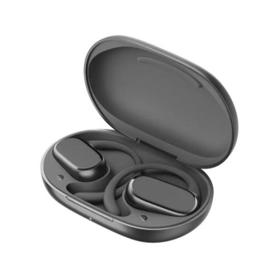 HONOR CHOICE Open-Ear True Wireless EARBUDS BLACK (5504AATP)_0