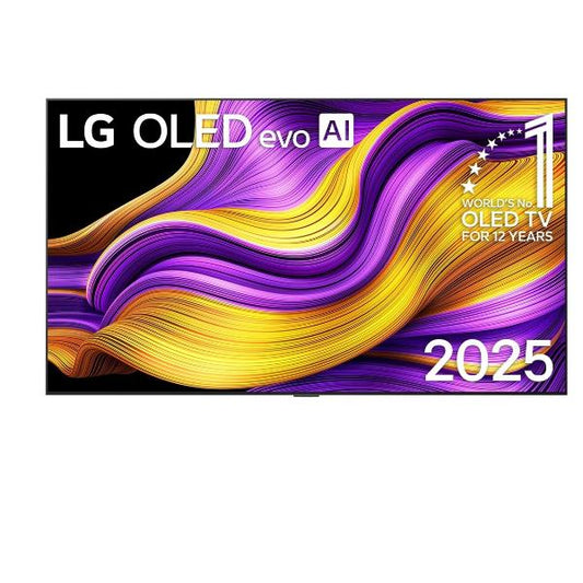 77 OLED EVO G5 4K UHD WALL WEBOS25 (OLED77G54LW.API)_0