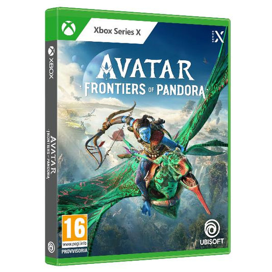 AVATAR FRONTIERS OF PANDORA_0