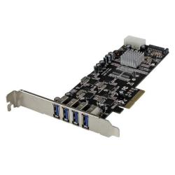 Scheda a 4 canali PCIe USB 3.0_0