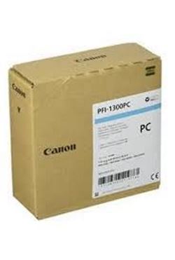 Tinta Canon / PFI-1300PC XL Photo Cyan_0