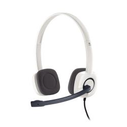Logitech Headset H150 3,5mm Coconut (981-000350)_1